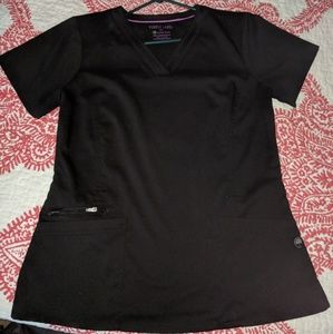 Healing hands Srub top